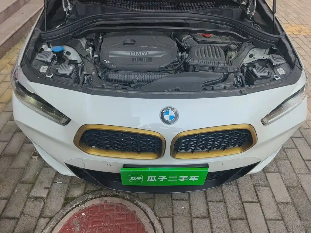 BMW X2 — миниатюра 11