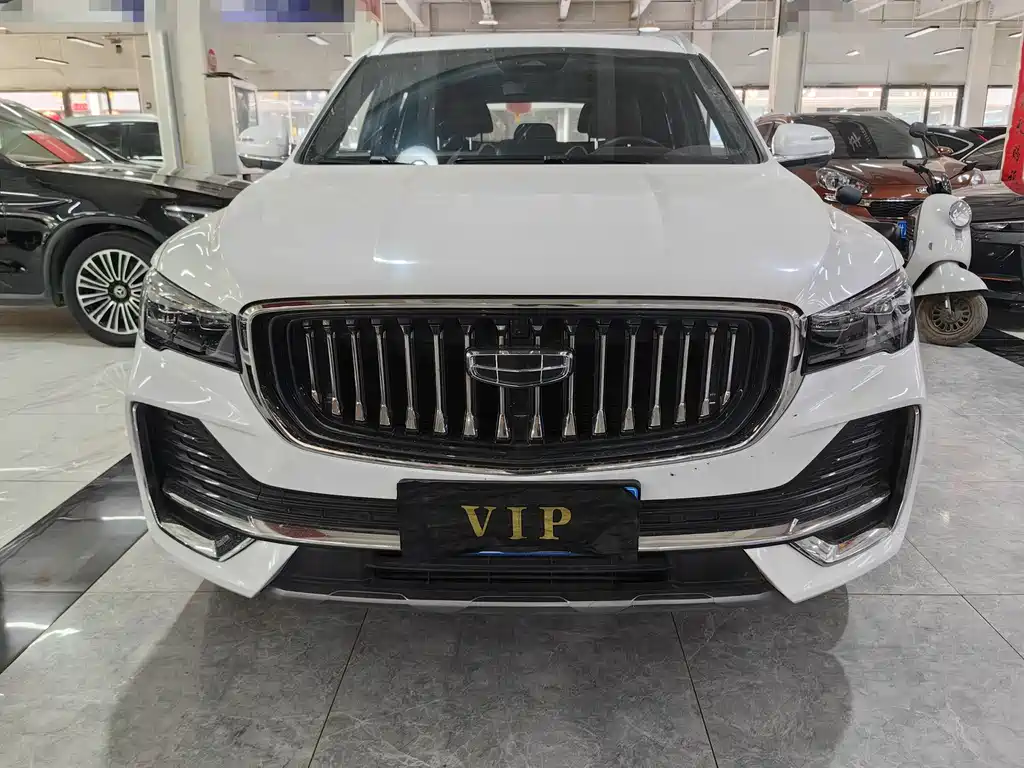 GEELY AUTOMOBILE XINGYUE L