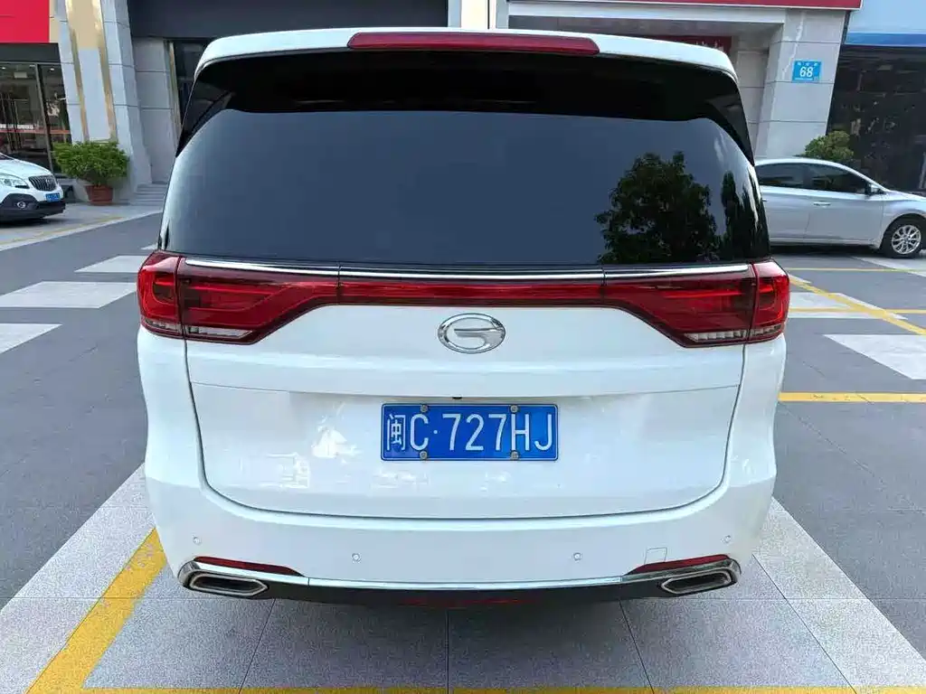 GAC Motor Trumpchi M8 — миниатюра 5