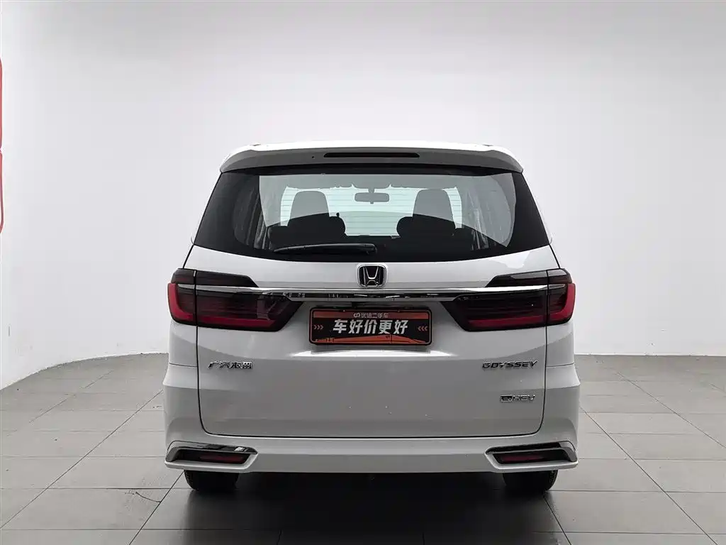 Honda Odyssey 2024 2.0L e:HEV Enjoy