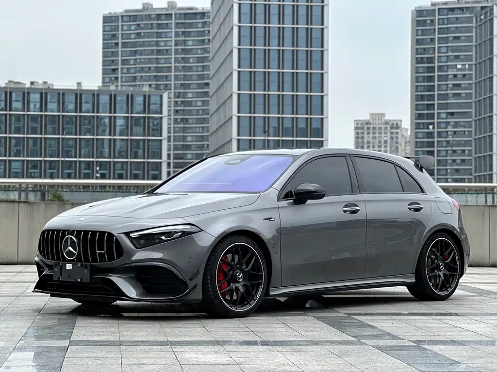 Mercedes-Benz A-Class AMG (Import)