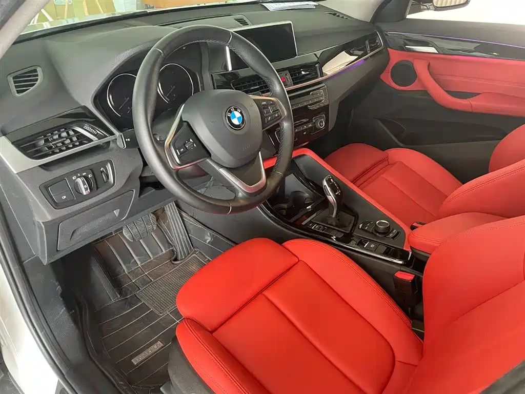 BMW X2 — миниатюра 11