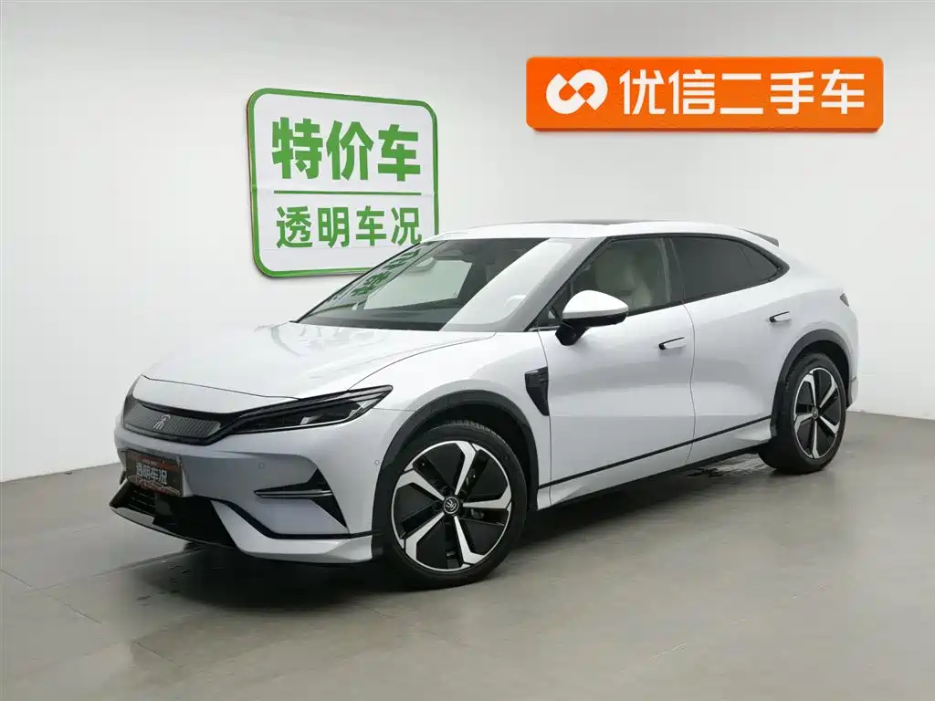 BYD SONG L EV