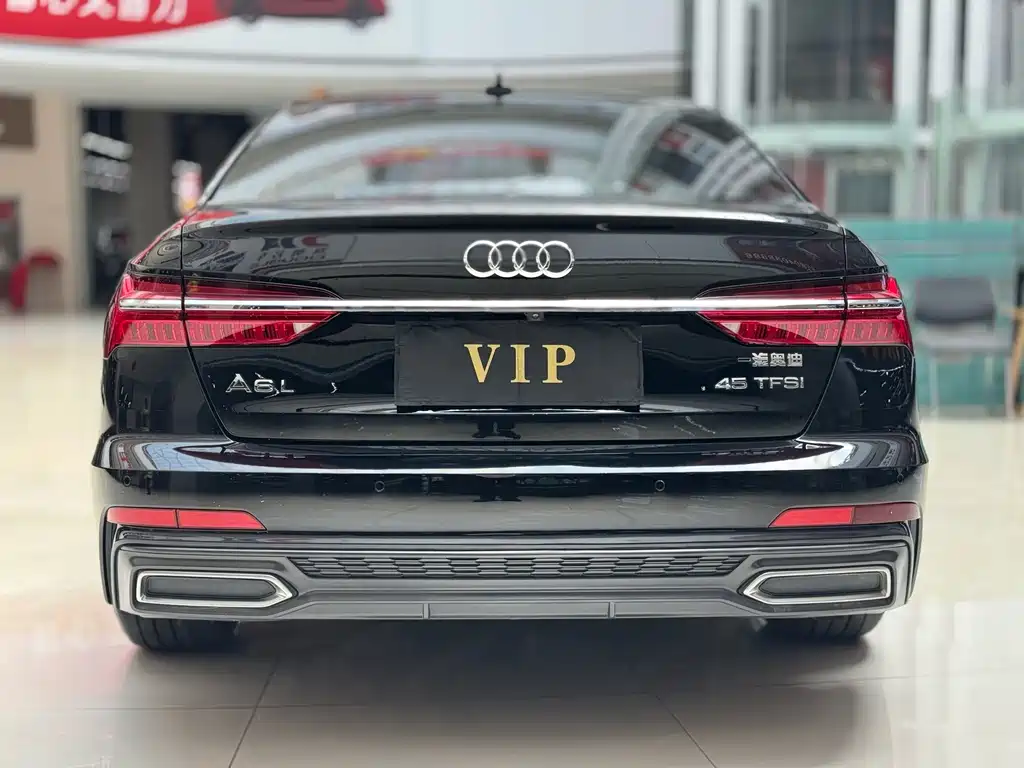 Audi A6L — миниатюра 8