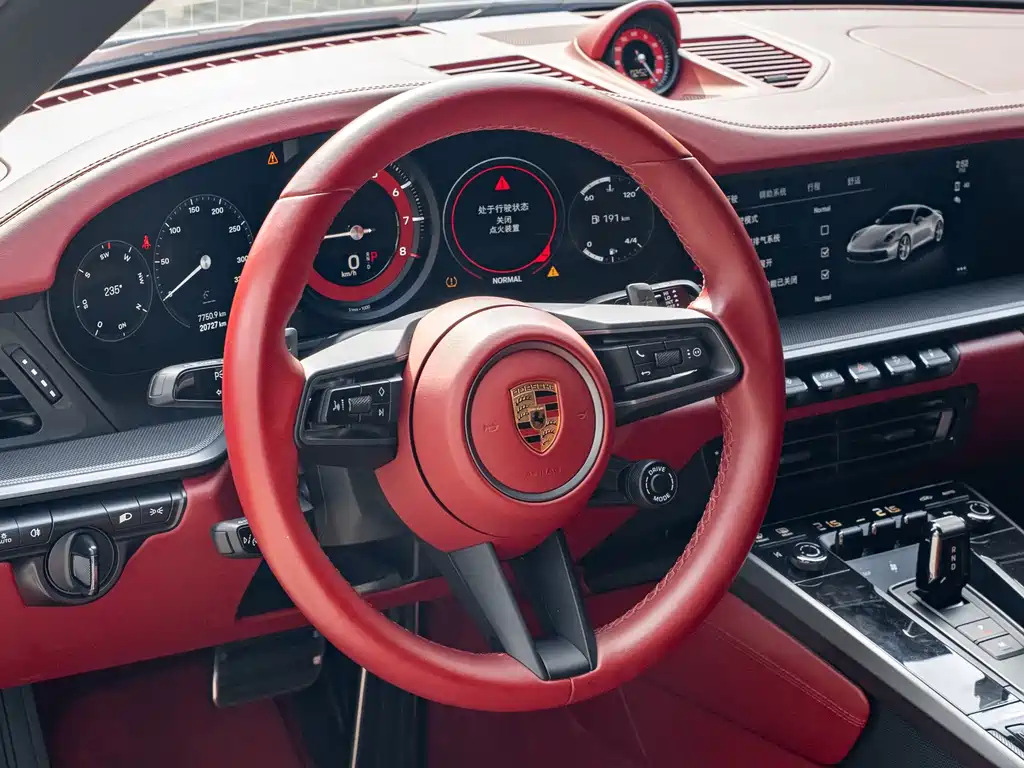 Porsche 911 — миниатюра 6