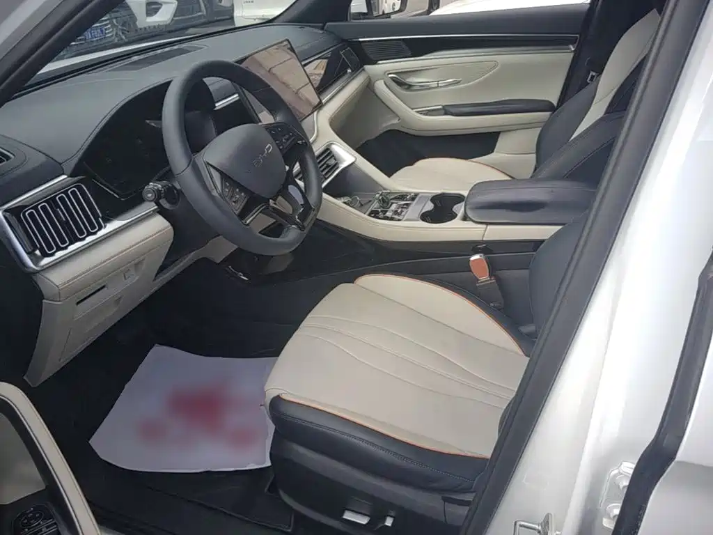 BYD PLUS New Energy — миниатюра 15