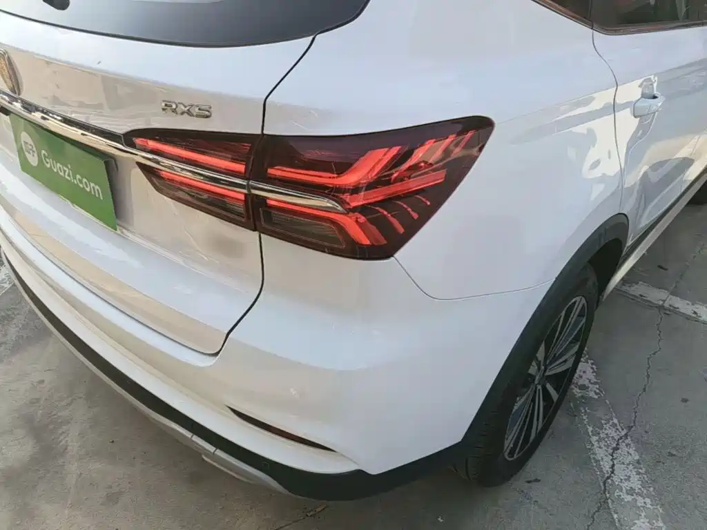 Roewe RX5 — миниатюра 8