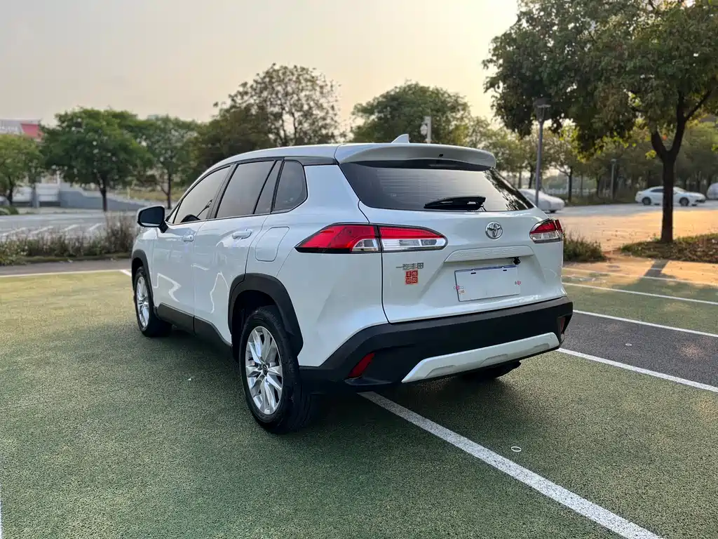 TOYOTA COROLLA SHARP AMPLIFIER