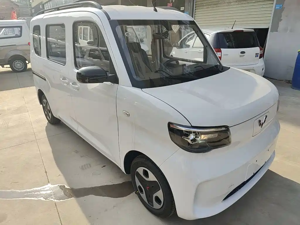 Wuling Sunshine EV 2025 305km