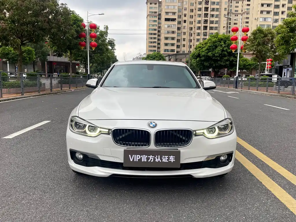 BMW 3 Series — миниатюра 2