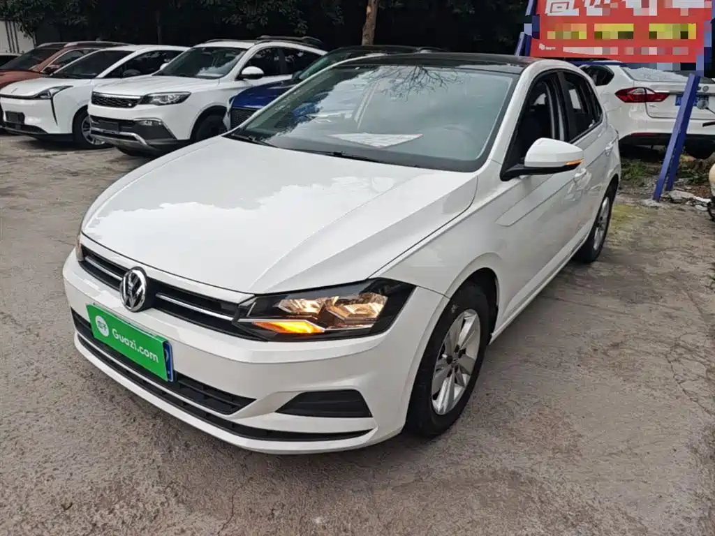 Volkswagen Polo 2020