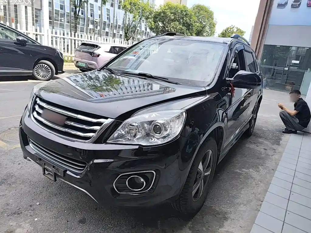 Haval H6 — миниатюра 2
