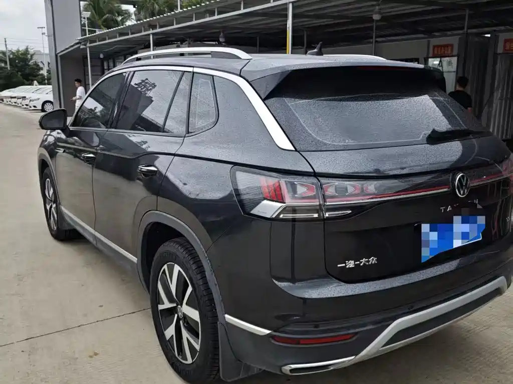 Volkswagen Tayron — миниатюра 9