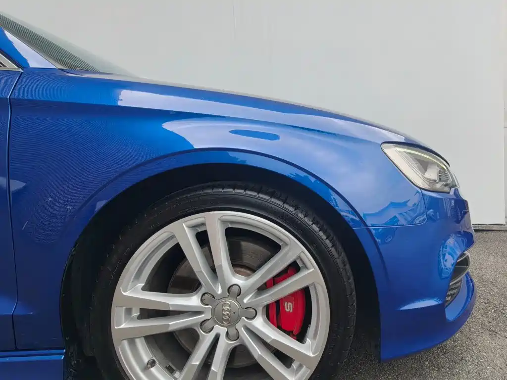 Audi S3 — миниатюра 17