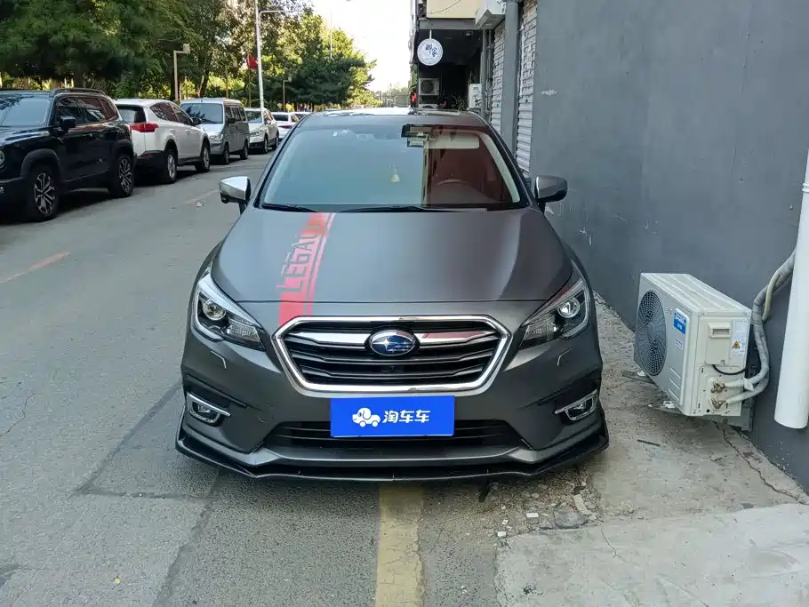 Subaru Legacy — миниатюра 2