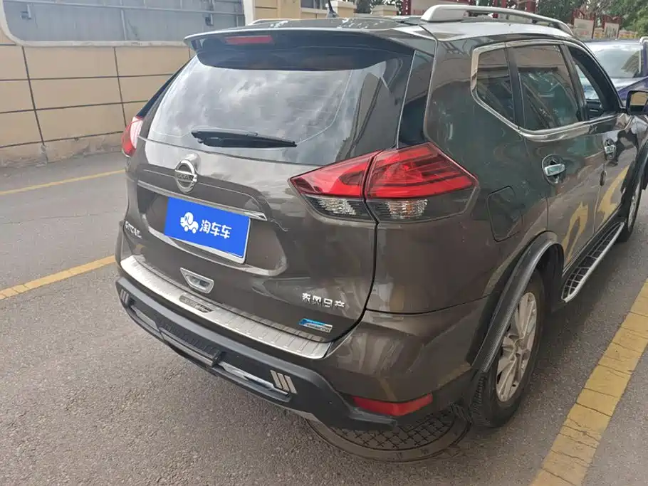 Nissan X-Trail — миниатюра 3