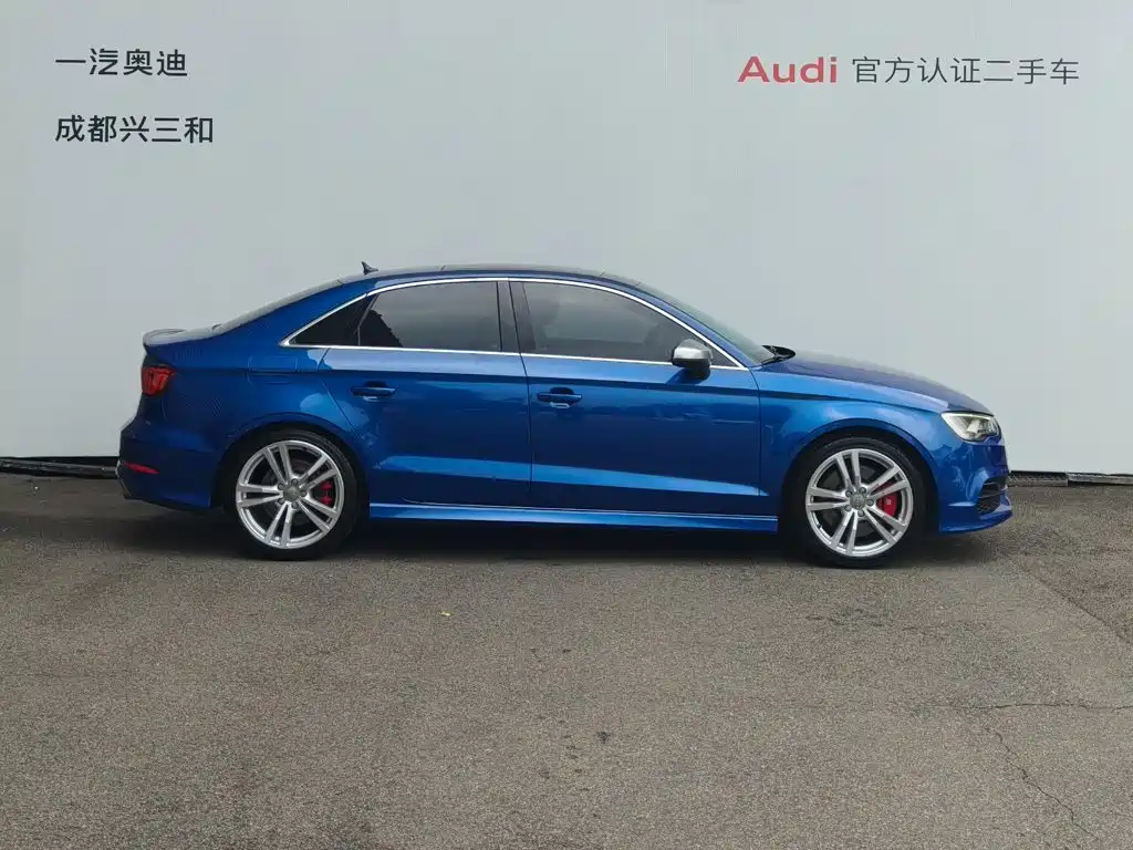 Audi S3 — миниатюра 3