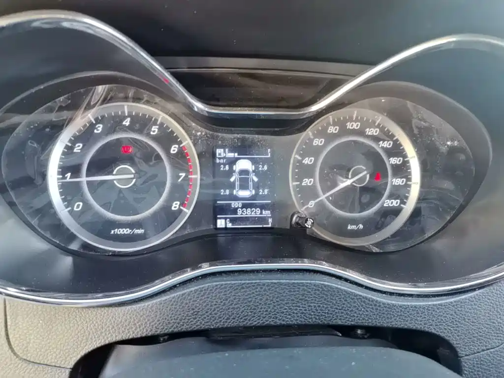 Baojun 560 — миниатюра 12
