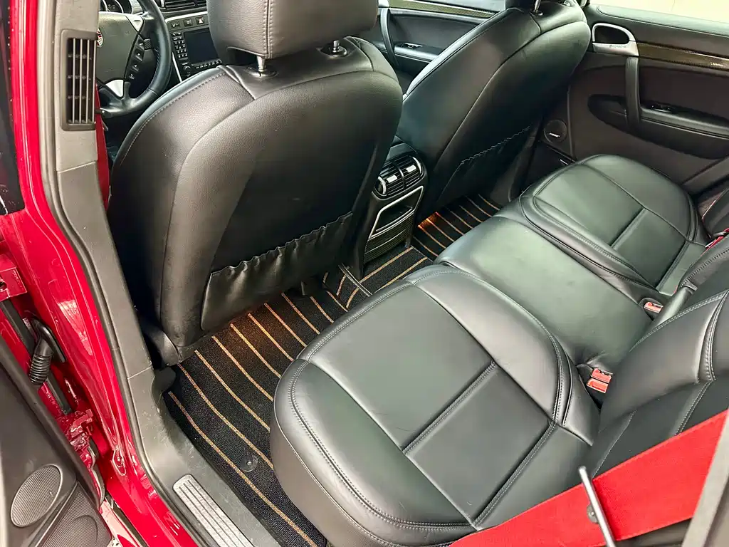 Porsche Cayenne 2008 Cayenne GTS 4.8L