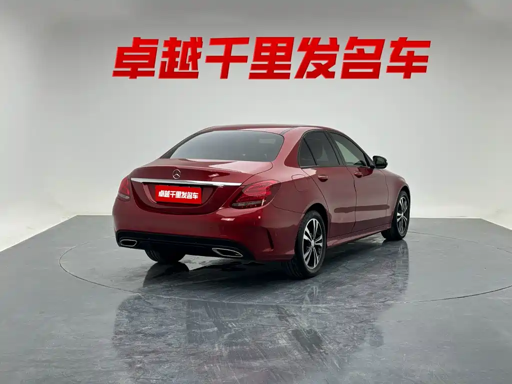 Mercedes-Benz C-Class — миниатюра 5
