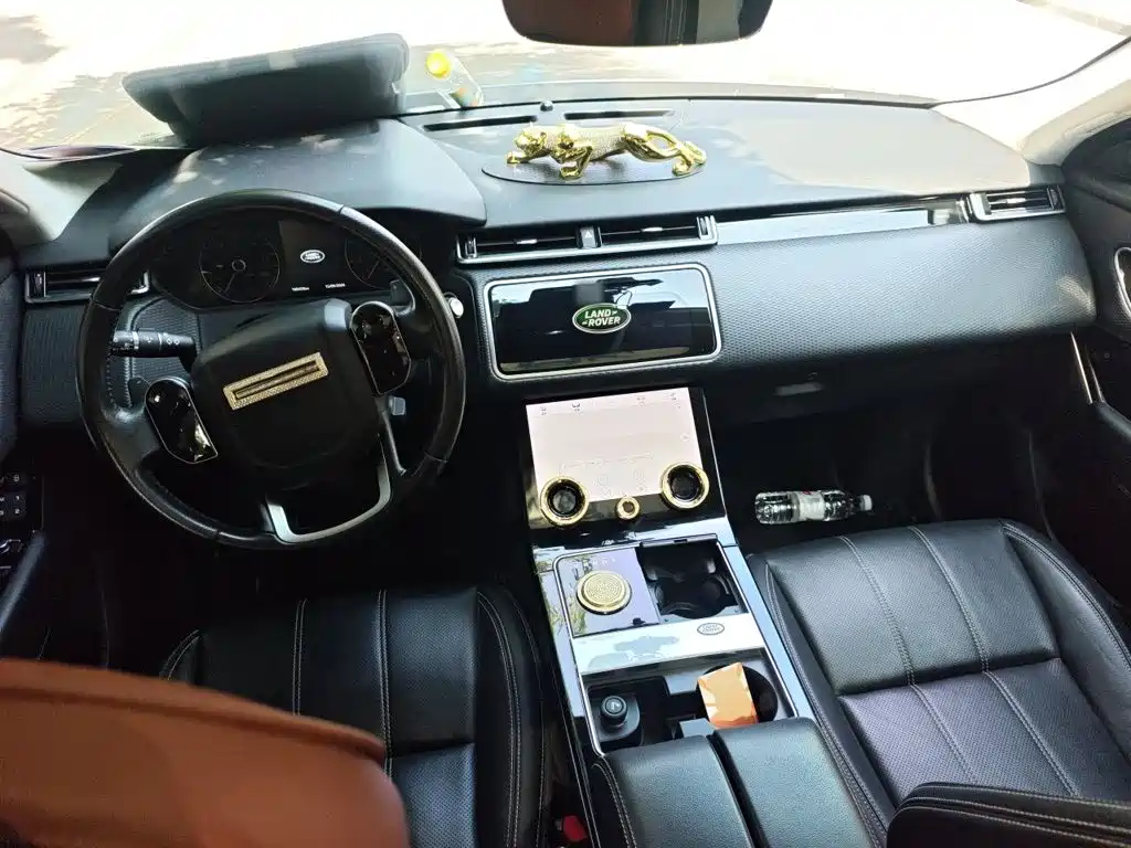 Land Rover Velar — миниатюра 10