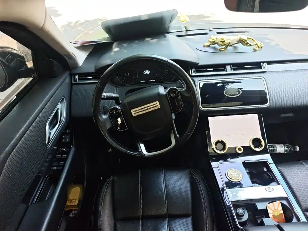 Land Rover Velar — миниатюра 11