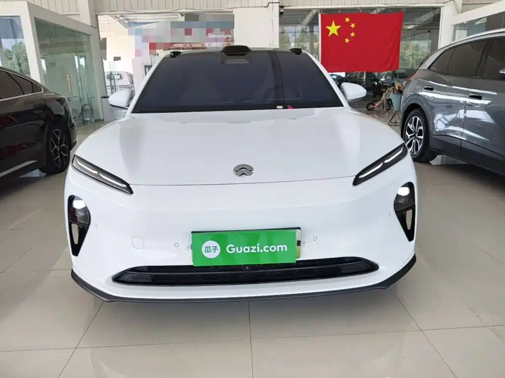 NIO ET5 — миниатюра 3