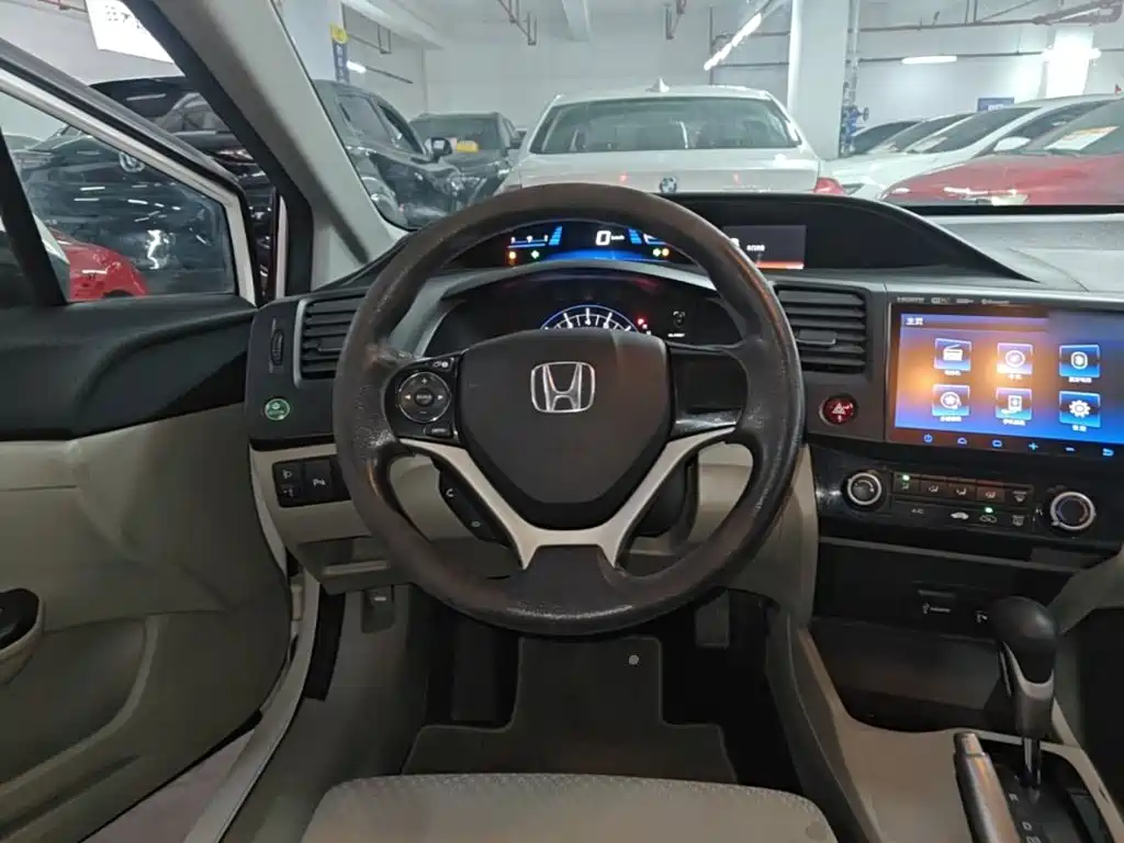 Honda Civic — миниатюра 11