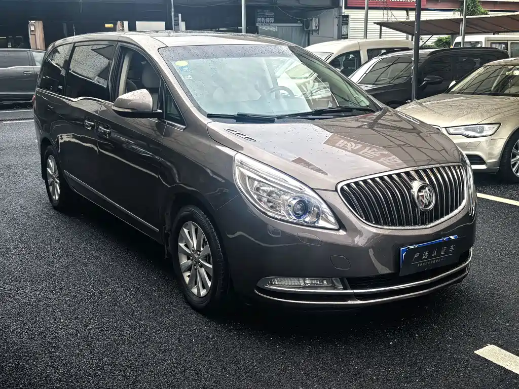 Buick GL8 — миниатюра 3