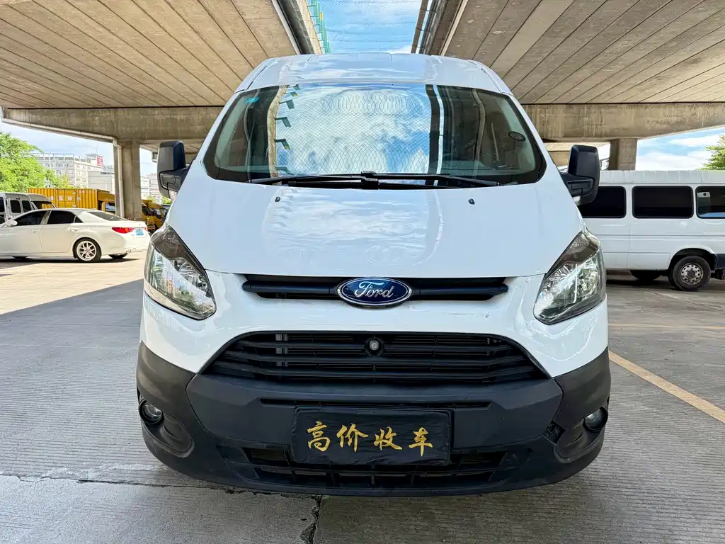 Ford Transit — миниатюра 2