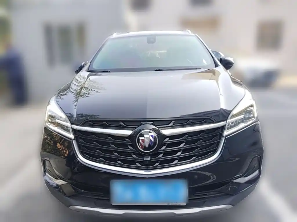 Buick Envision Plus — миниатюра 5