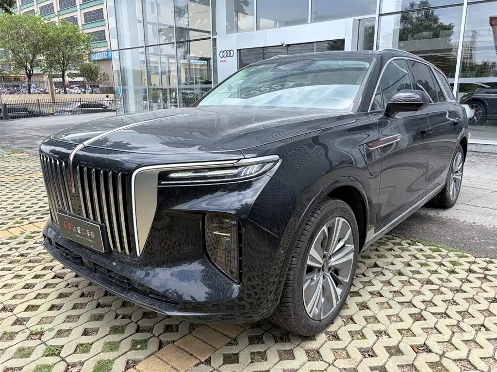 Hongqi Hongqi E-HS9 2026