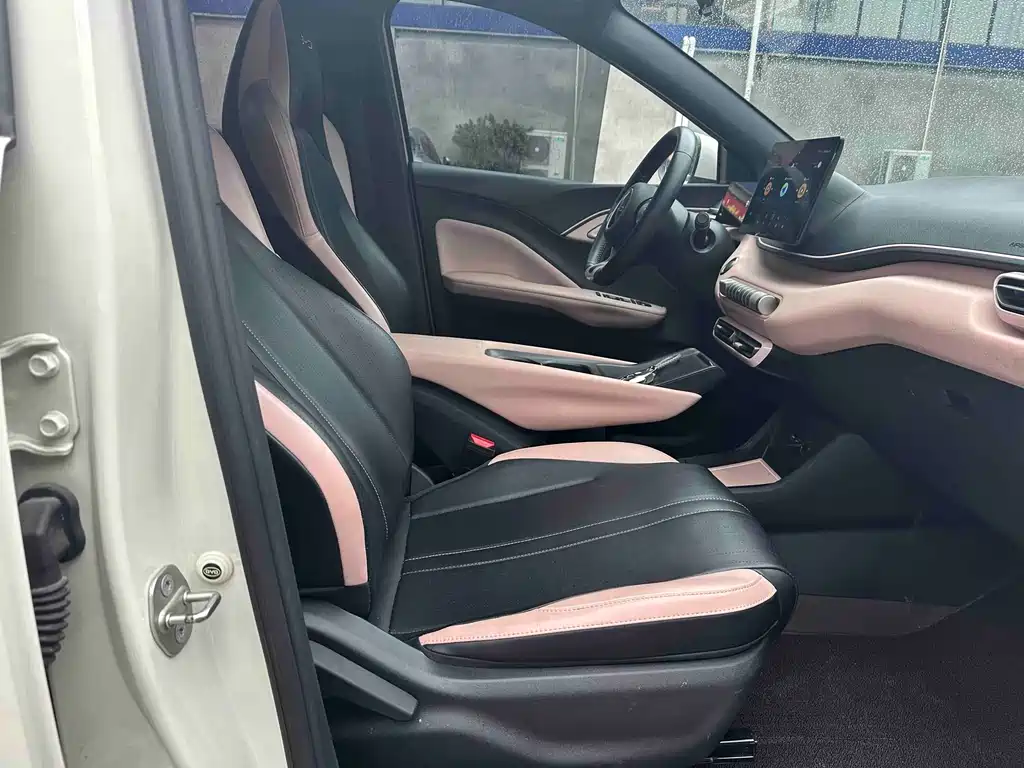 BYD Seagull — миниатюра 6