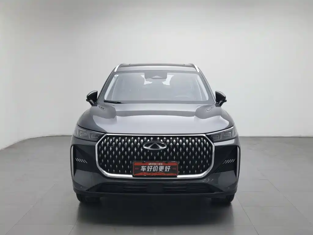 Chery Tiggo 8 — миниатюра 3