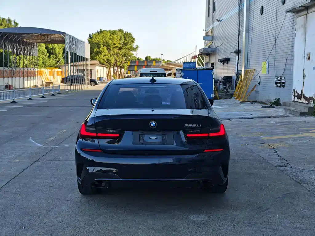BMW 3 Series — миниатюра 12