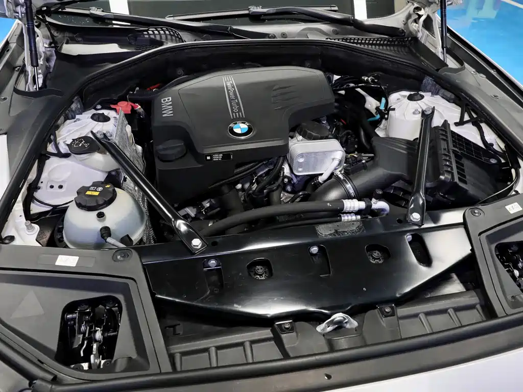 BMW 5 Series (Import) 520i Touring Edition, фото 9