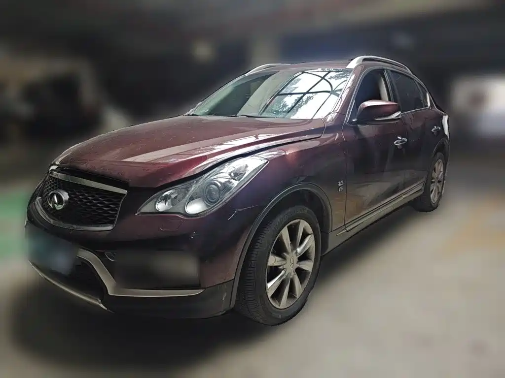 Infiniti QX50 — миниатюра 2