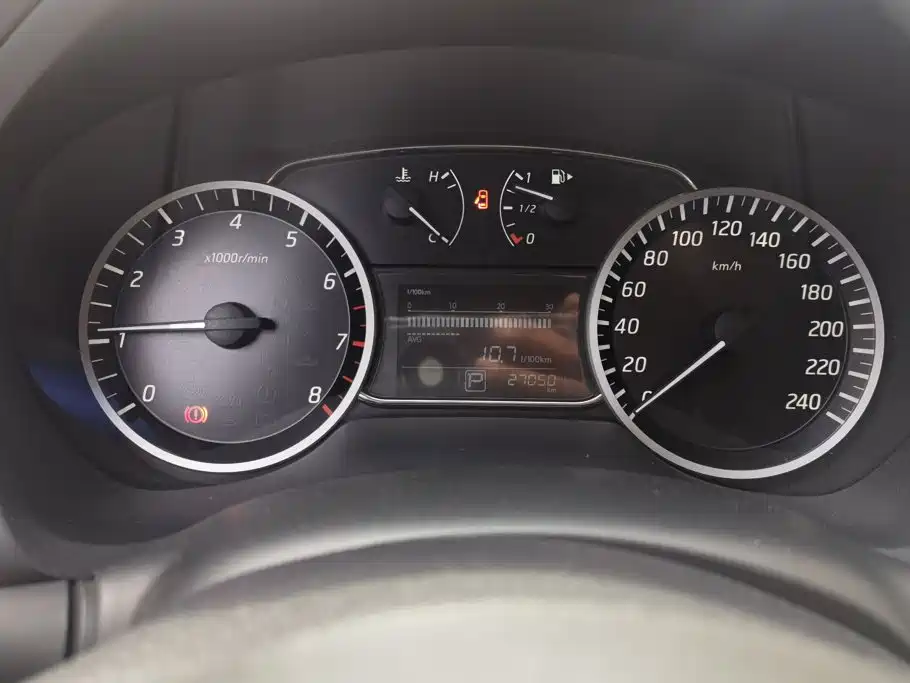 Nissan Sylphy — миниатюра 14