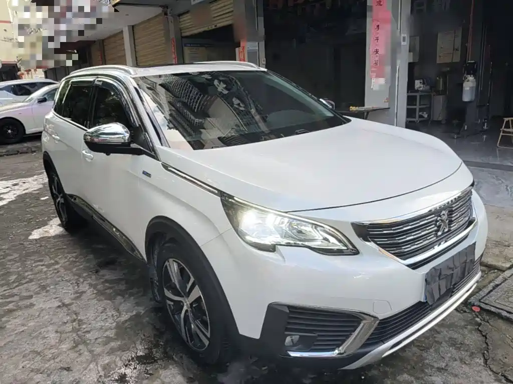 Peugeot 5008 — миниатюра 25