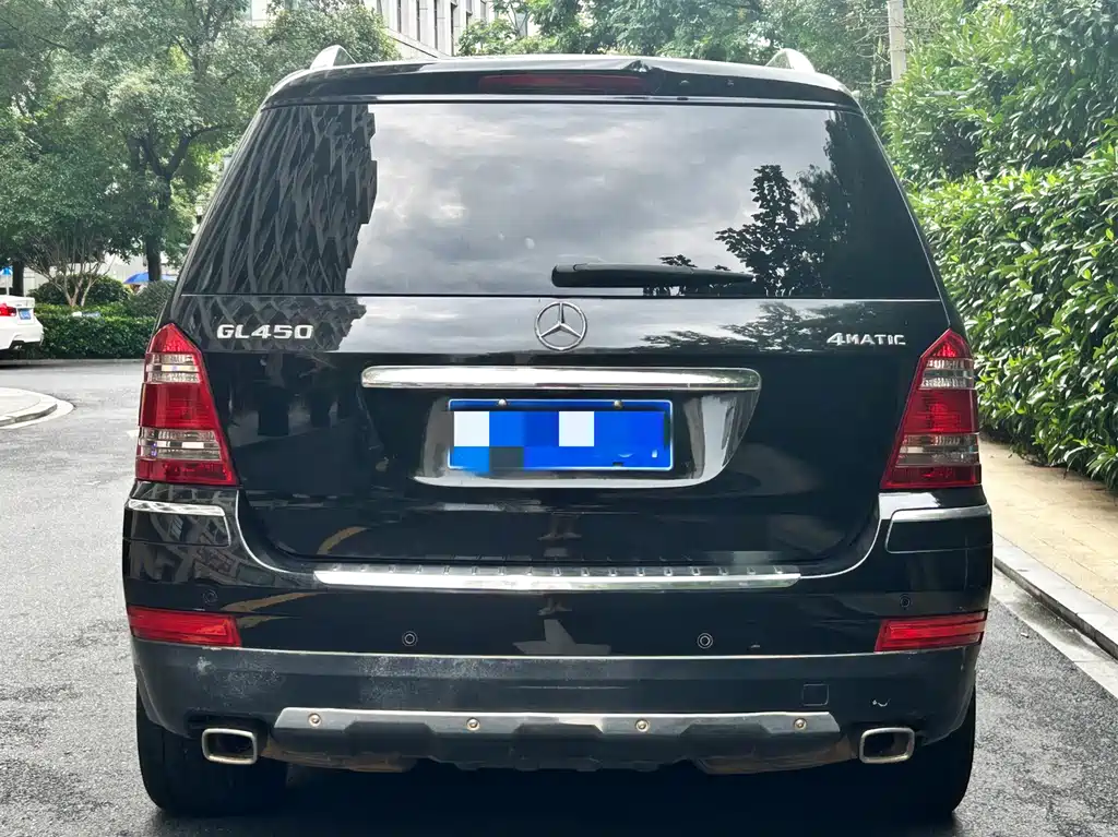 Mercedes-Benz GL-Class — миниатюра 5