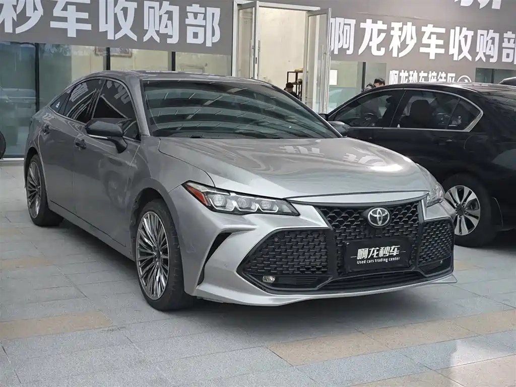 TOYOTA ASIAN DRAGON