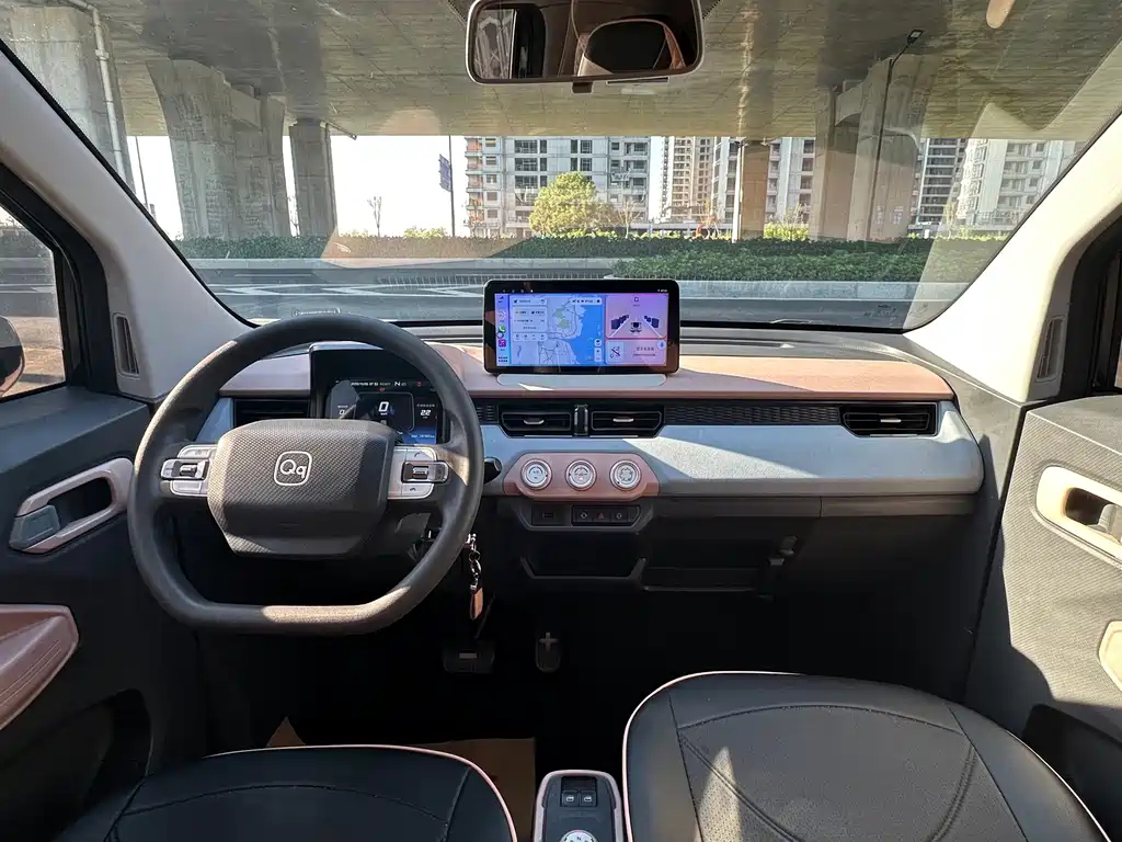 Chery QQ QQ Ice Cream — миниатюра 11