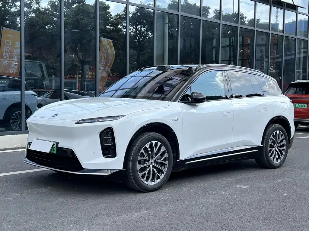 Nio ES6 2025