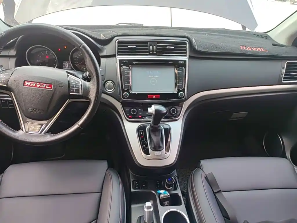 Haval H6 — миниатюра 13