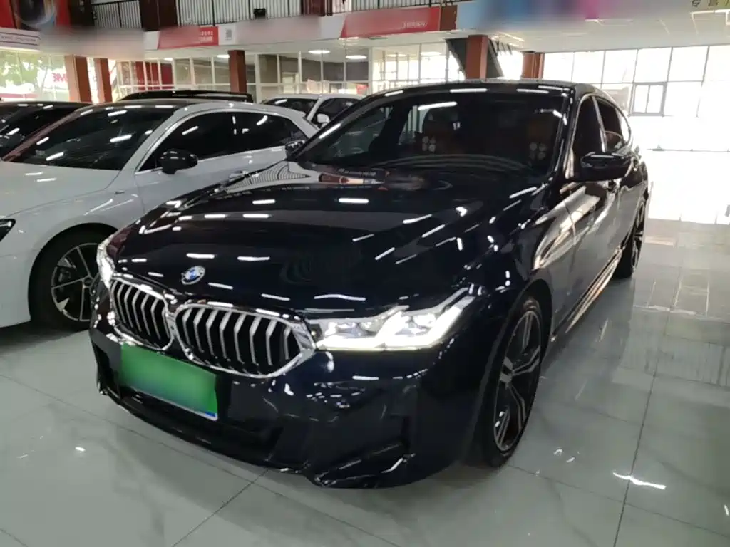 BMW 6 Series GT