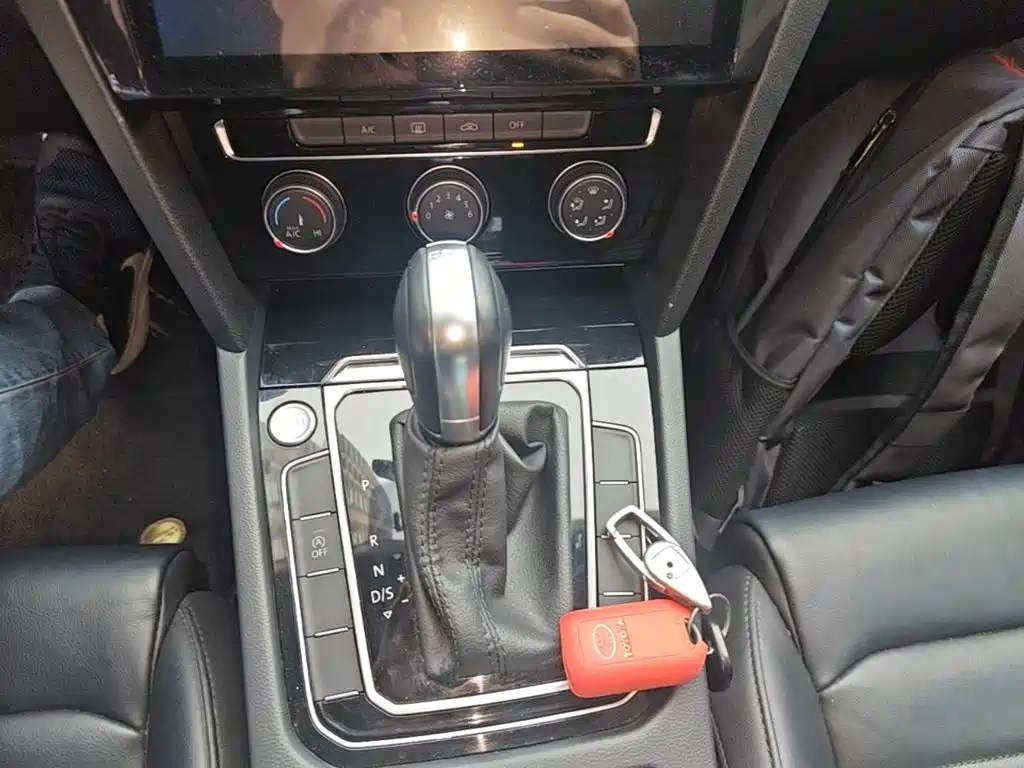 Volkswagen Magotan — миниатюра 14