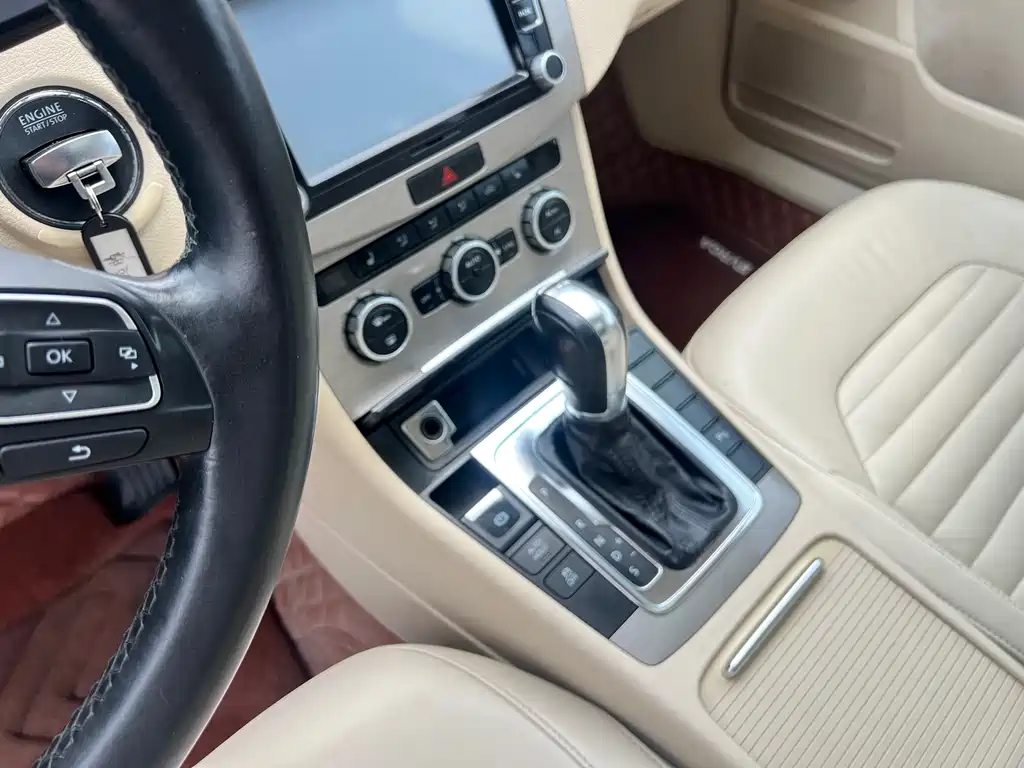 Volkswagen Magotan 2012 1.8TSI Luxury