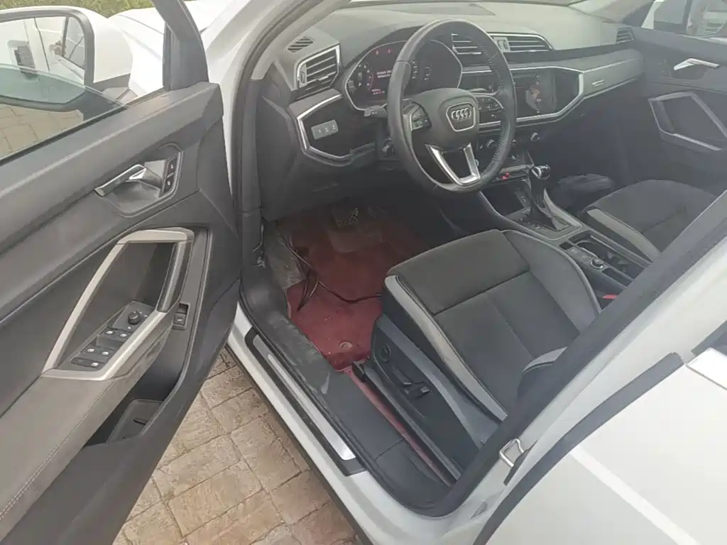 Audi Q3 — миниатюра 16