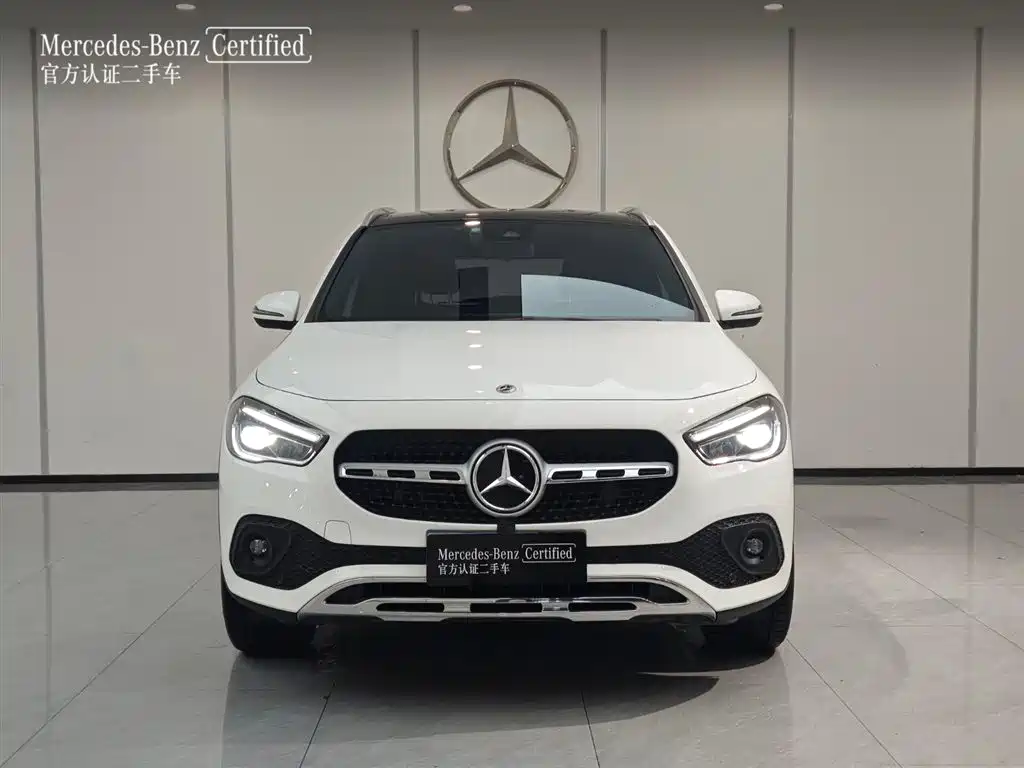 Mercedes-Benz GLA — миниатюра 2