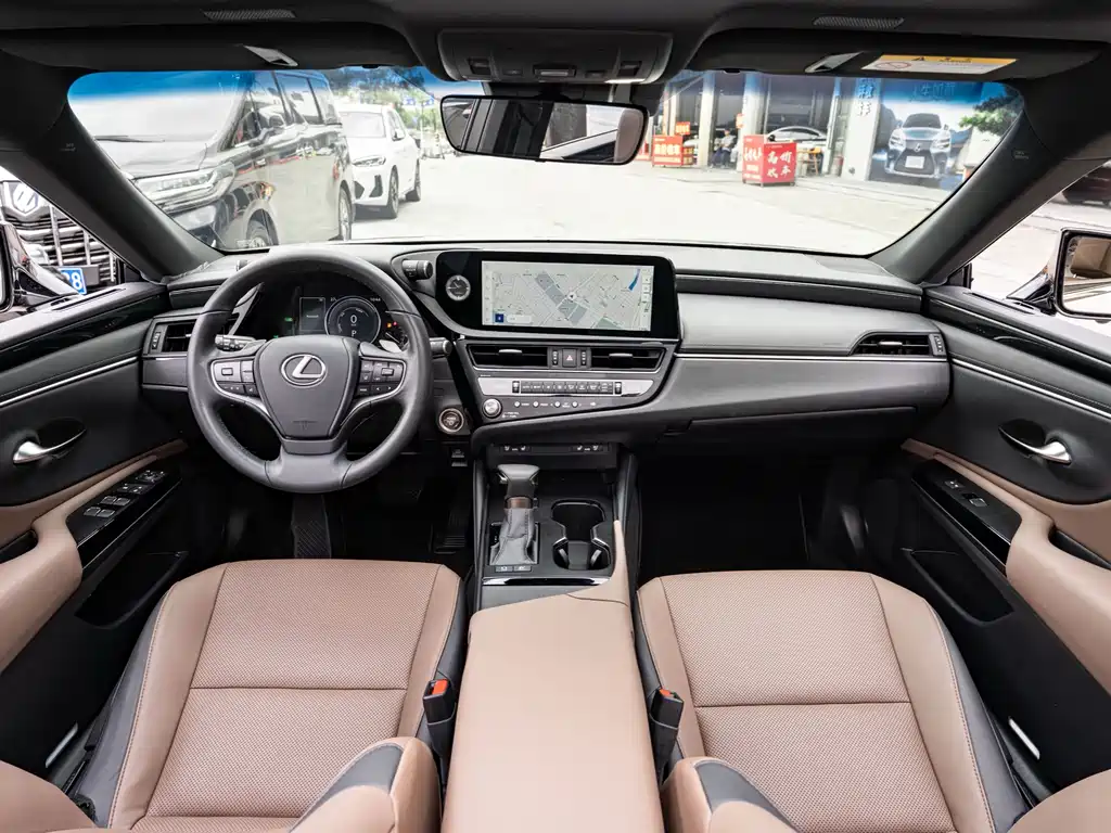 Lexus ES — фотографии объявления, Фото 12